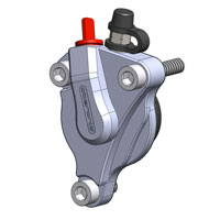 Oberon KTM M8 clutch slave cylinder Replaces (OEM Part) 47132061044